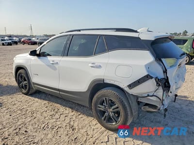 Drugie zdjęcie samochodu z przodu: 2024 GMC TERRAIN AT4 VIN:3GKALYEG6RL388341 - miniatura