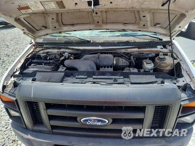 Zdjęcie 12 z 14 samochodu: 2009 FORD ECONOLINE E350 SUPER DUTY VAN VIN:1FTSE34L09DA84018 - miniatura