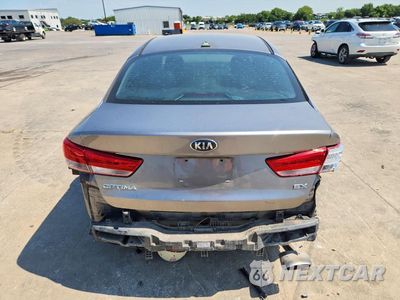 Zdjęcie 6 z 13 samochodu: 2016 KIA OPTIMA EX VIN:5XXGU4L33GG068401 - miniatura