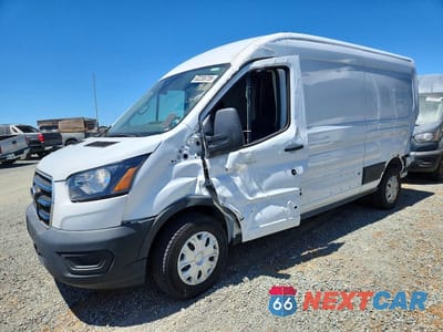 2023 FORD TRANSIT 350 DELIVERY VAN 1FTBW9CKXPKA05326 - główne zdjęcie licytacji z USA - miniatura