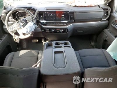Zdjęcie 8 z 12 samochodu: 2025 GMC SIERRA K1500 ELEVATION-L VIN:3GTPUJEK0SG325507 - miniatura