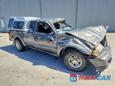 Czwarte zdjęcie samochodu z boku: 2009 FORD RANGER SUPER CAB VIN:1FTYR44E59PA06967 - miniatura