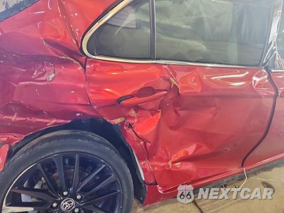 Zdjęcie 10 z 12 samochodu: 2021 TOYOTA CAMRY XSE VIN:4T1K61BK0MU036700 - miniatura