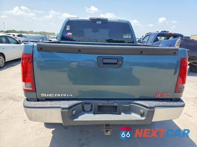 Zdjęcie 6 z 12 samochodu: 2009 GMC SIERRA C1500 VIN:1GTEC19C59Z251749 - miniatura