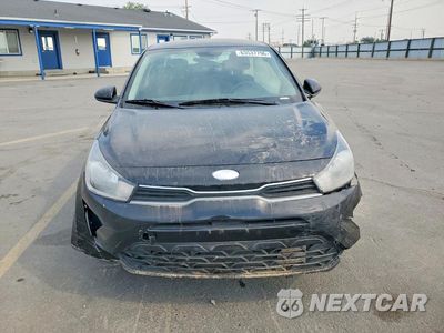 Piąte zdjęcie samochodu w środku: 2021 KIA RIO S VIN:3KPA24AD5ME422799 - miniatura