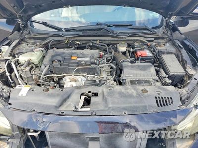 Zdjęcie 11 z 12 samochodu: 2017 HONDA CIVIC LX VIN:19XFC2F54HE056963 - miniatura