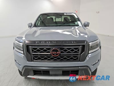 Piąte zdjęcie samochodu w środku: 2023 NISSAN FRONTIER PRO-4X VIN:1N6ED1EK3PN658156 - miniatura