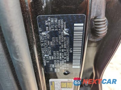 Zdjęcie 13 z 13 samochodu: 2025 KIA SORENTO EX VIN:KNDRJDJH9S5299803 - miniatura