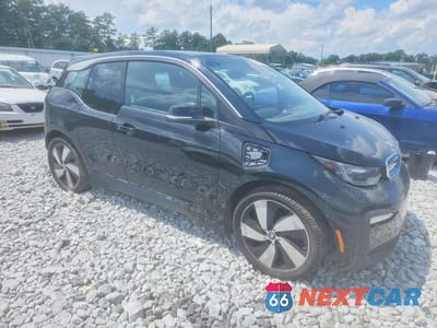 Czwarte zdjęcie samochodu z boku: 2018 BMW I3 REX VIN:WBY7Z4C50JVD97296 - miniatura