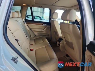 Zdjęcie 10 z 13 samochodu: 2013 BMW X3 XDRIVE35I VIN:5UXWX7C5XDL979583 - miniatura
