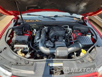 Zdjęcie 11 z 12 samochodu: 2013 DODGE DURANGO SXT VIN:1C4RDHAG6DC571891 - miniatura