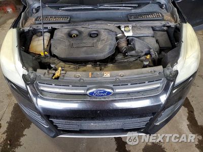 Zdjęcie 11 z 12 samochodu: 2014 FORD ESCAPE SE VIN:1FMCU9G9XEUC70634 - miniatura