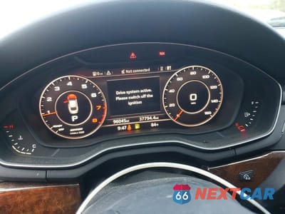 Zdjęcie 9 z 12 samochodu: 2018 AUDI A5 PRESTIGE S-LINE VIN:WAUFNDF55JA081754 - miniatura