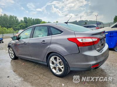 Drugie zdjęcie samochodu z przodu: 2012 FORD FOCUS SEL VIN:1FAHP3H2XCL150325 - miniatura