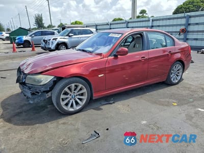 2011 BMW 328 I WBAPH7G55BNM58413 - główne zdjęcie licytacji z USA - miniatura