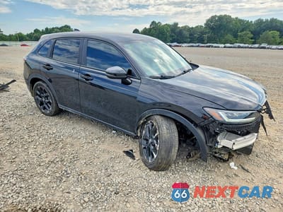 Czwarte zdjęcie samochodu z boku: 2024 HONDA HR-V SPORT VIN:3CZRZ1H5XRM706383 - miniatura