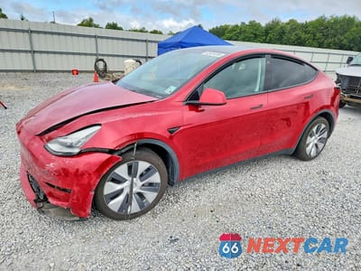 2022 TESLA MODEL Y 7SAYGDEE5NA003933 - główne zdjęcie licytacji z USA - miniatura