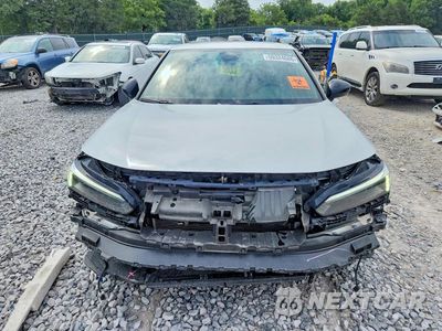 Piąte zdjęcie samochodu w środku: 2025 HONDA CIVIC SPORT VIN:2HGFE4F84SH309924 - miniatura