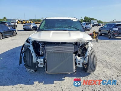 Piąte zdjęcie samochodu w środku: 2026 FORD EXPLORER PLATINUM VIN:1FMUK7HH4TGA24873 - miniatura