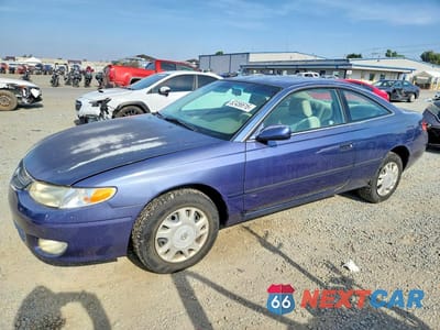 2000 TOYOTA CAMRY SOLARA SE 2T1CG22P3YC276740 - główne zdjęcie licytacji z USA - miniatura
