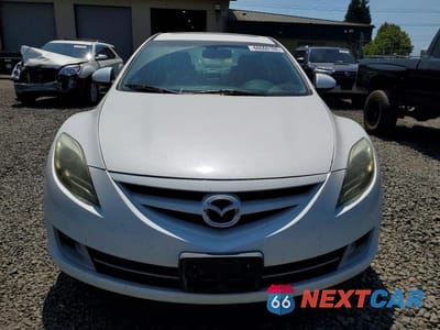 Piąte zdjęcie samochodu w środku: 2011 MAZDA 6 S VIN:1YVHZ8CB0B5M04758 - miniatura