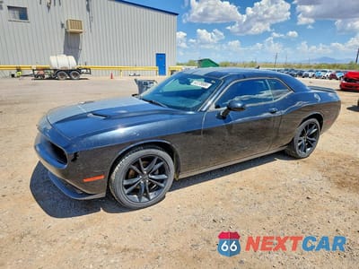 2016 DODGE CHALLENGER SXT 2C3CDZAG3GH245290 - główne zdjęcie licytacji z USA - miniatura