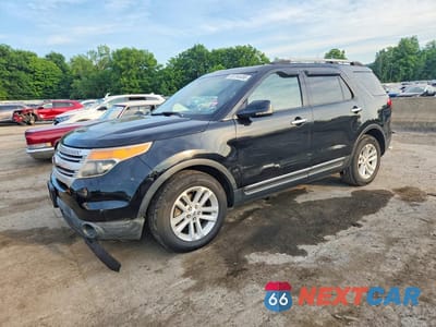 2012 FORD EXPLORER XLT 1FMHK8D89CGA38278 - główne zdjęcie licytacji z USA - miniatura