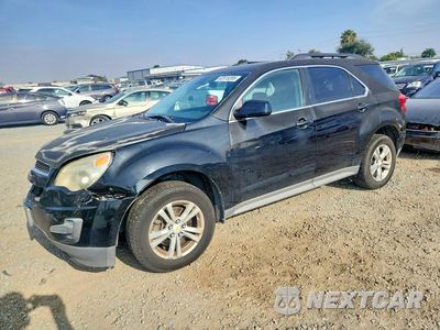2012 CHEVROLET EQUINOX LT 2GNALDEK7C1129625 - główne zdjęcie licytacji z USA - miniatura
