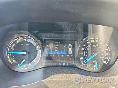 Zdjęcie 9 z 13 samochodu: 2020 FORD RANGER XL VIN:1FTER4EH9LLA85344 - miniatura