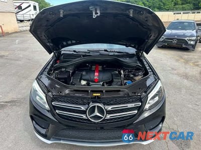 Zdjęcie 9 z 10 samochodu: 2019 MERCEDES-BENZ GLE 43 AMG VIN:4JGDA6EB3KB192495 - miniatura