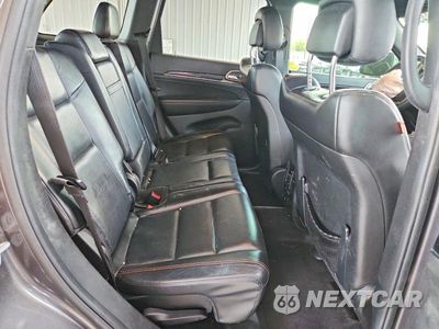 Zdjęcie 10 z 12 samochodu: 2016 JEEP GRAND CHEROKEE LIMITED VIN:1C4RJFBG7GC389097 - miniatura
