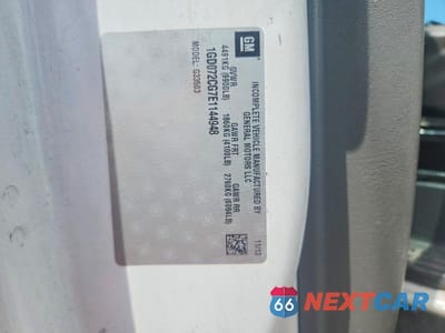 Zdjęcie 13 z 13 samochodu: 2014 GMC SAVANA BOX TRUCK VIN:1GD072CG7E1144948 - miniatura