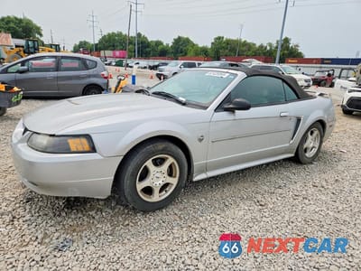 2004 FORD MUSTANG 1FAFP44664F138470 - główne zdjęcie licytacji z USA - miniatura