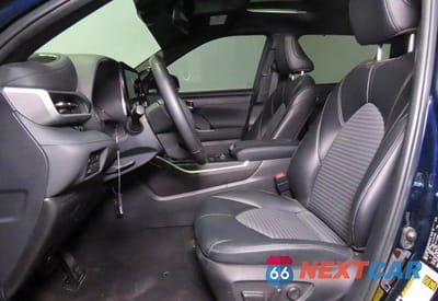 Zdjęcie 9 z 10 samochodu: 2024 TOYOTA HIGHLANDER XSE VIN:5TDKDRBH1RS557062 - miniatura