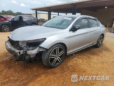 2017 HONDA ACCORD SPORT SPECIAL EDITION 1HGCR2F13HA217371 - główne zdjęcie licytacji z USA - miniatura