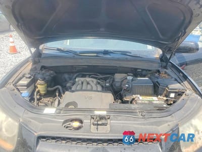 Zdjęcie 12 z 13 samochodu: 2008 HYUNDAI SANTA FE GLS VIN:5NMSG13DX8H189602 - miniatura