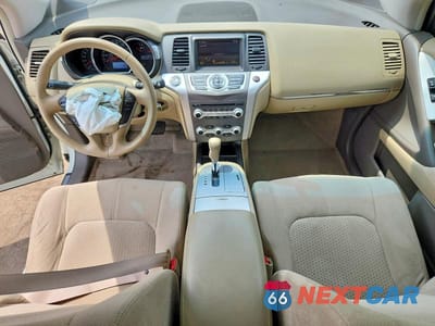 Zdjęcie 8 z 13 samochodu: 2014 NISSAN MURANO SV VIN:JN8AZ1MW3EW530499 - miniatura