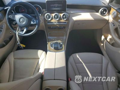 Zdjęcie 8 z 12 samochodu: 2017 MERCEDES-BENZ GLC 300 VIN:WDC0G4JB8HF249023 - miniatura