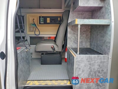 Zdjęcie 11 z 13 samochodu: 2007 FORD ECONOLINE E350 SUPER DUTY VAN VIN:1FDSS34PX7DA92213 - miniatura