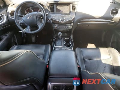 Zdjęcie 8 z 12 samochodu: 2020 INFINITI QX60 LUXE VIN:5N1DL0MM1LC525833 - miniatura