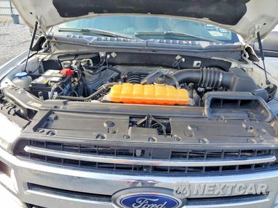 Zdjęcie 11 z 12 samochodu: 2018 FORD F150 SUPERCREW VIN:1FTEW1C55JKD17392 - miniatura