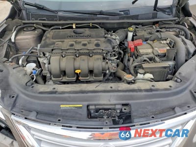 Zdjęcie 11 z 12 samochodu: 2015 NISSAN SENTRA SV VIN:3N1AB7AP0FY331987 - miniatura