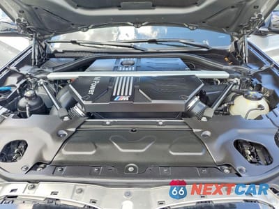 Zdjęcie 12 z 13 samochodu: 2020 BMW X3 M COMPETITION VIN:5YMTS0C06LLT10313 - miniatura