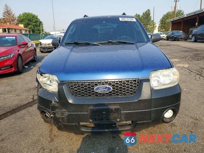 Piąte zdjęcie samochodu w środku: 2007 FORD ESCAPE HEV VIN:1FMCU59H87KB77218 - miniatura