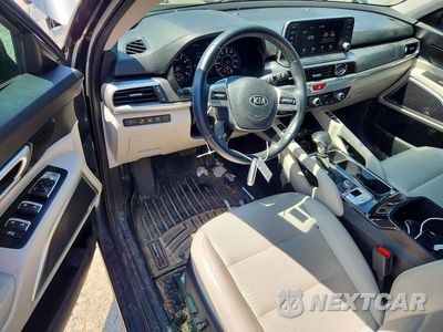 Zdjęcie 8 z 12 samochodu: 2021 KIA TELLURIDE S VIN:5XYP64HC6MG156417 - miniatura