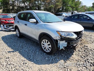 Czwarte zdjęcie samochodu z boku: 2019 NISSAN ROGUE S VIN:5N1AT2MT0KC773298 - miniatura