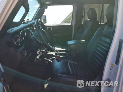 Zdjęcie 7 z 12 samochodu: 2020 JEEP GLADIATOR RUBICON VIN:1C6JJTBG9LL183633 - miniatura