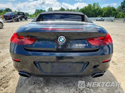 Zdjęcie 6 z 12 samochodu: 2012 BMW 650 I VIN:WBALZ3C54CDL70986 - miniatura