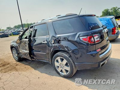 Drugie zdjęcie samochodu z przodu: 2014 GMC ACADIA DENALI VIN:1GKKVTKD6EJ344028 - miniatura
