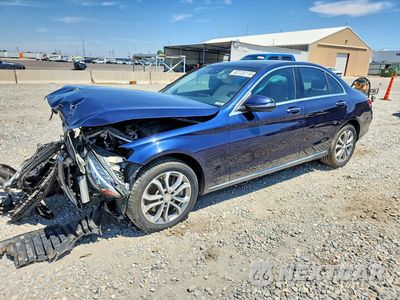 2016 MERCEDES-BENZ C 300 4MATIC 55SWF4KB1GU147873 - główne zdjęcie licytacji z USA - miniatura